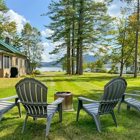 Lake Pleasant Cabin On 3 Acres With Kayaks And Beach!